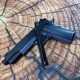 Пістолет страйкбольний Army Armament Colt R28 (Grey/Black)