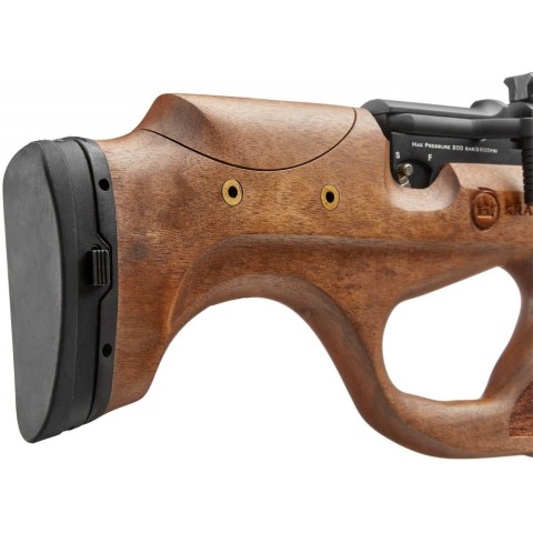 Пневматическая винтовка Kral PCP Puncher Monarch