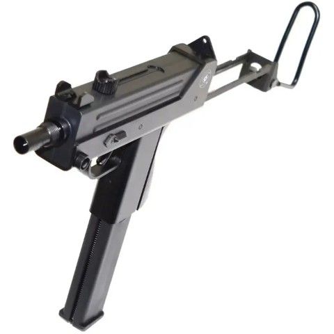 Пистолет-пулемет страйк. ASG COBRAY INGRAM M11 CO2 6