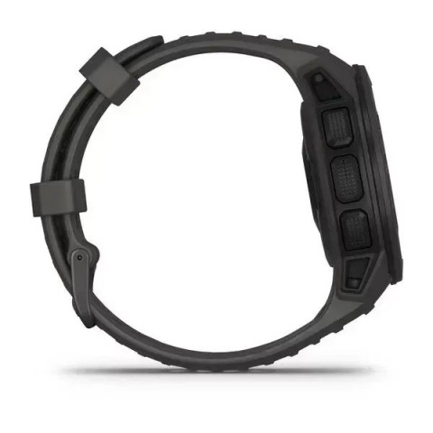 Смарт-годинник Garmin Instinct Graphite