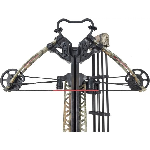 Арбалет Man Kung XB56 Frost Wolf KIT Блочный, винт. типа ц:camo
