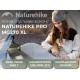 Спальник Naturehike Pro MG270 CNK2550WS044, p-p XL,  зелений