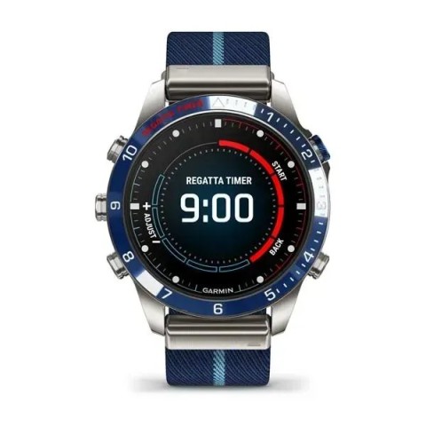 Смарт-годинник Garmin MARQ Captain Gen 2