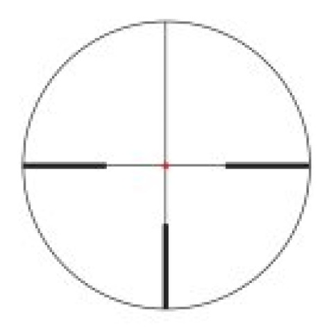 Приціл оптичний Steiner Ranger 1-4x24, 4A-I