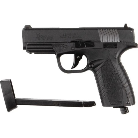 Пістолет страйкбольний ASG Bersa BP9CC. Blowback. СО2 кал. 6 мм