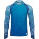 Джерсі Favorite Hooded Jersey Saltwater L Sun protect Marine