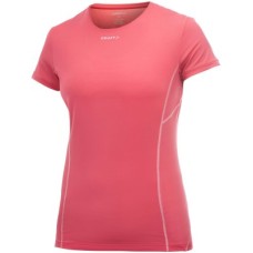 Cool Tee with Mesh Woman