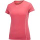 Cool Tee with Mesh Woman