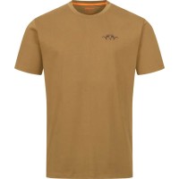Футболка Blaser Active Outfits Blaser Badge T26 T-Shirt L ц:dull gold