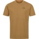 Футболка Blaser Active Outfits Badge T26 T-Shirt L Dull Gold