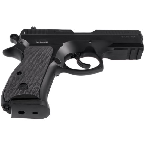 Пістолет страйкбольний  ASG CZ 75D Compact 6 мм