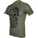 Футболка Kramatan 93% Скритий Ворог Tactical Design M ц:olive