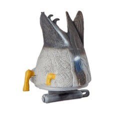 Підсадне опудало Birdland Крижень самець, що годується (хвіст)