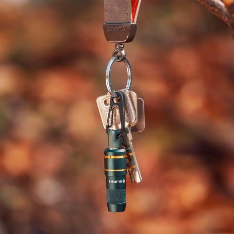 Фонарь-брелок Olight imini 2 ц:dream blue