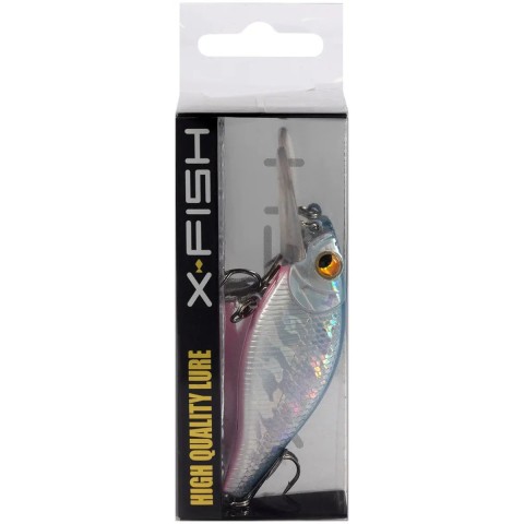 Воблер X-Fish Chipotel 70F 70mm 12g #024 (1.2-2.0m)