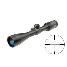 Прицел оптический SIG Optics Whiskey 3 3-9x40 (25,4 мм) SFP, BDC-1 QUADPLEX