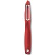 Набір кухонний Victorinox SwissClassic Kitchen Set 4шт з черв. ручкою (2 ножа, ножиці, овочечистка) у подар.упак.
