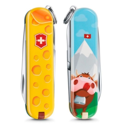 Ніж складаний Victorinox Classic Le (0.6223.L1902)