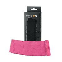 Магазин Fire On АR30 223 (рожевий)