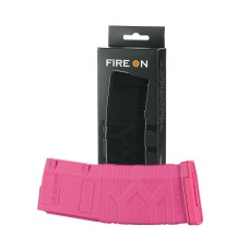 Магазин Fire On АR30 223 (рожевий)