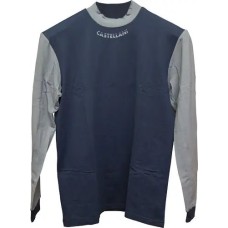 Термосвитер Castellani Winter 3XL дл. рукав navy