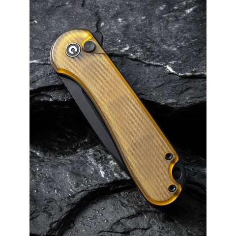 Ніж складаний кишеньковий Civivi Elementum II, (7.5 см) Nitro-V / Ultem