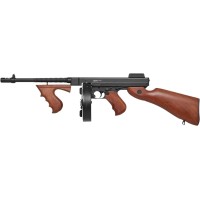 Пістолет-кулемет страйк. CYMA Thompson, AEG 6 мм Metal