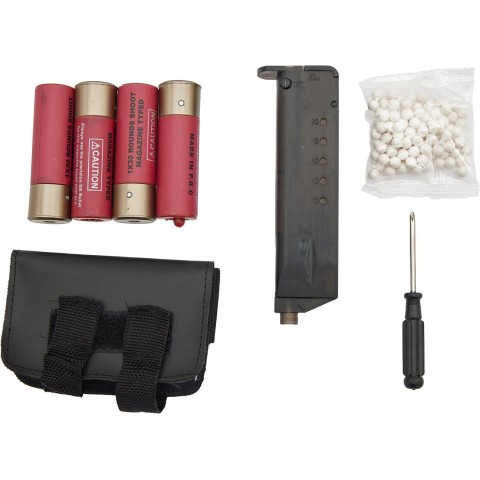 Рушниця страйкбольна ASG Franchi Tactical 6 мм