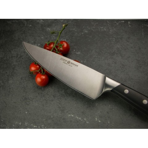 Шефський кований кухонний ніж Boker Forge Chefmesser