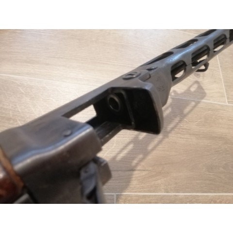 Макет масогабаритний пістолета-кулемета Шпагіна бу