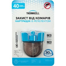 Картридж Thermacell ER-140 Rechargeable Zone Mosquito Protection Refill 40 годин