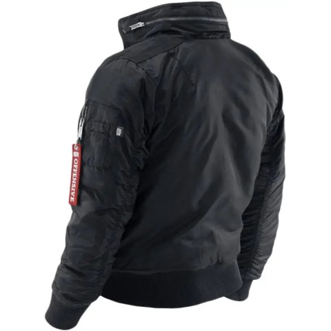 Куртка Dobermans Aggressive Aviator KU202BK XXL