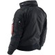 Куртка Dobermans Aggressive Aviator KU202BK XXL