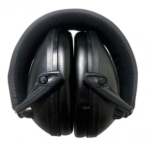 Стрілецькі активні навушники Buvele TB11-004 Electronic Earmuffs Black