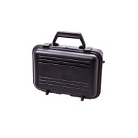 Кейс Plano XLT-12 для 2х пистолетов, черный