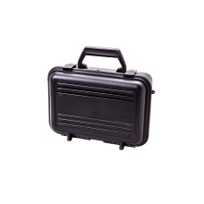 Кейс Plano XLT-12 для 2х пистолетов, черный