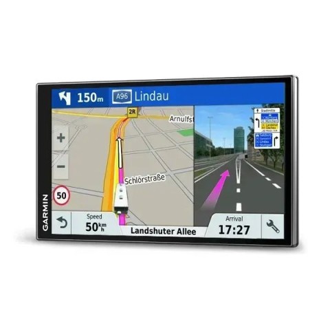 Навігатор Garmin Camper 770 LMT-D, Європа