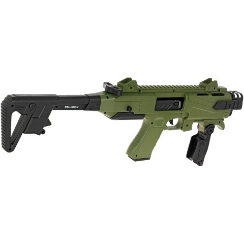 Автомат OTAMANKO - пістолет 2в1 Рейнджер + 40 гільз і 60 куль