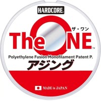 Шнур Duel Hardcore The One 150m 2.52kg 0.09mm #0.3