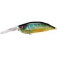 Воблер Megabass I x I Shad Type-3 SF 57mm 7.0g Clear Hot Tiger