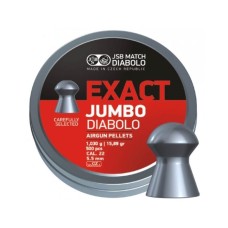 JSB Exact Jumbo, 5,52 мм, 1,03 г, 500 шт