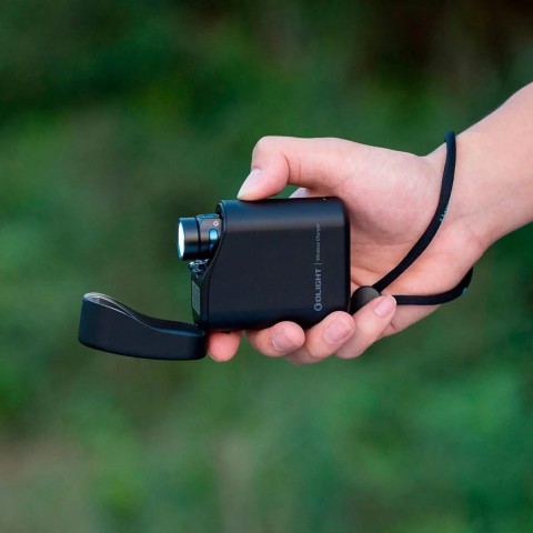 Фонарь Olight Baton 4 Premium Black