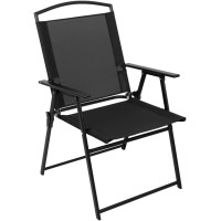 Стілець розкладаний Skif Outdoor Gustav Чорний