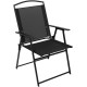 Стул раскладной Skif Outdoor Gustav Черный
