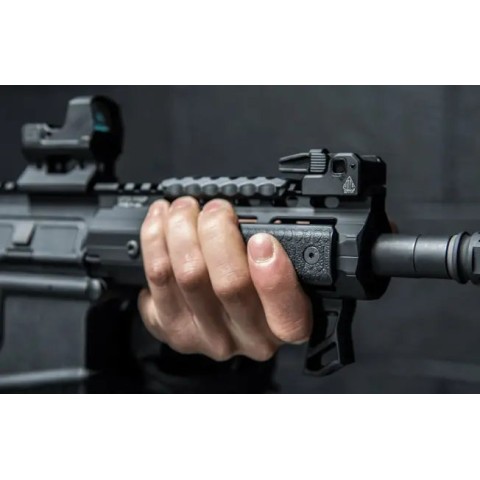 Накладка защитная Leapers UTG, M-LOK, 8 см, 4 шт/уп ц:black