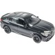 Машинка Rastar BMW X6 1:14 Черный