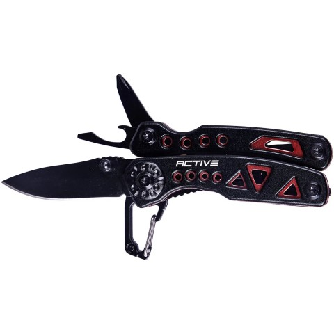 Мультитул Active Micro Tool ц:black