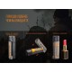 Зарядний пристрій Fenix ARE-X11set + акумулятором Fenix 3500 mAh