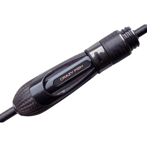 Спиннинг Crazy Fish Arion PRO742SULS 2.24m 0.7-5g