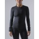 Fuseknit Comfort RN LS Woman